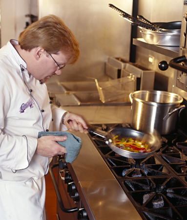 Vollrath Chef and Pan Crop